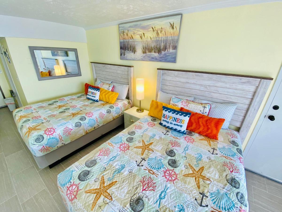 New ! Unique Oceanfront Condo At Ocean Reef Resort-Free Parking - Amazing Pools Миртл-Бич Экстерьер фото