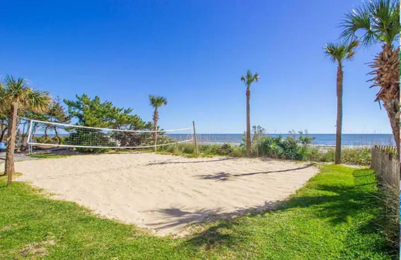 New ! Unique Oceanfront Condo At Ocean Reef Resort-Free Parking - Amazing Pools Миртл-Бич Экстерьер фото