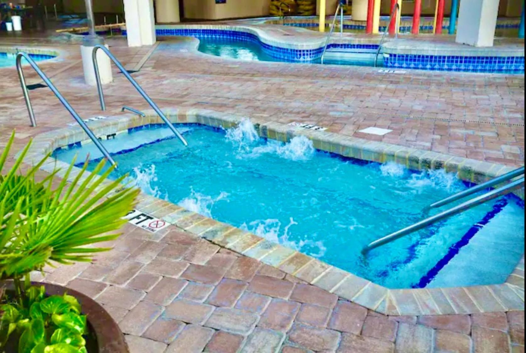 New ! Unique Oceanfront Condo At Ocean Reef Resort-Free Parking - Amazing Pools Миртл-Бич Экстерьер фото